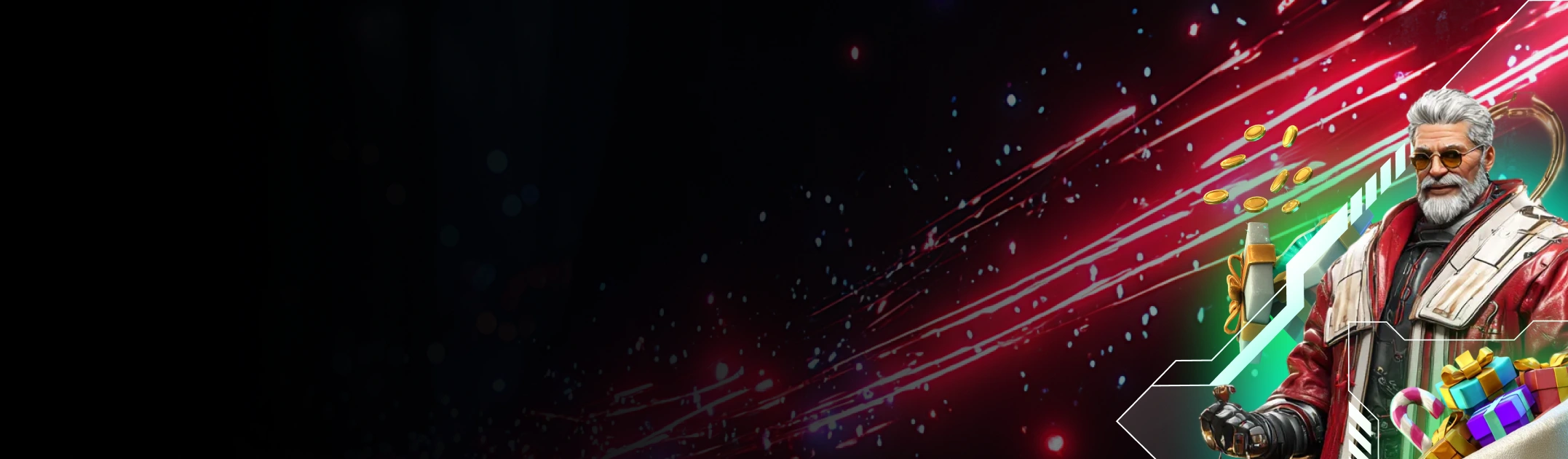 ST. NIKOLAUS DROP<br/>UP TO 50 FS + €5