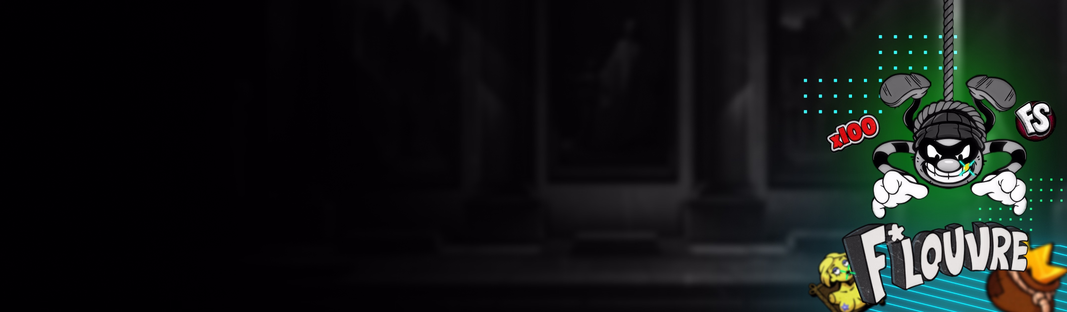 30 FS – ENTER THE LOUVRE EARLY