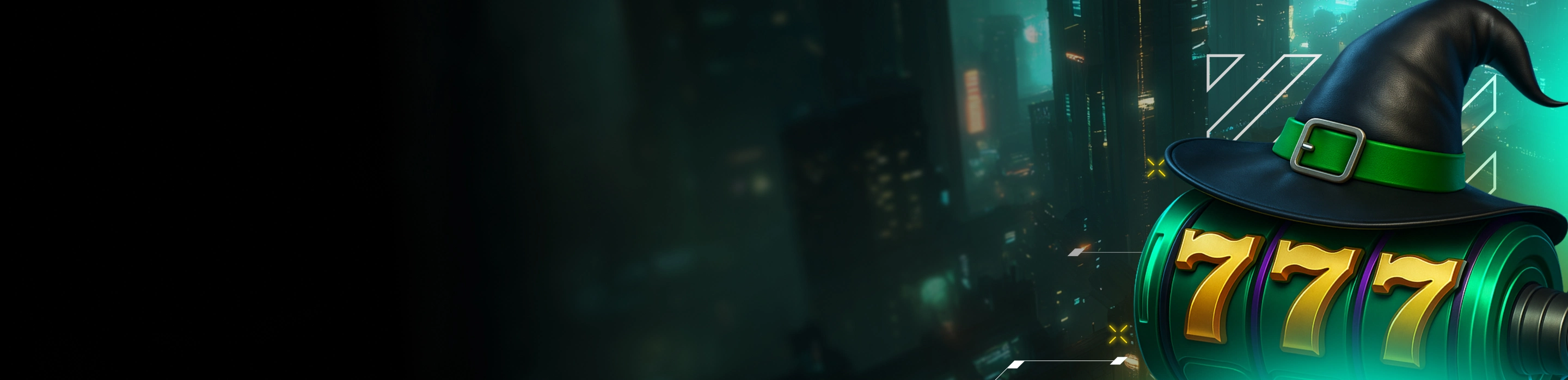 SPIN INTO THE DARK<br/>UP TO 125 FS