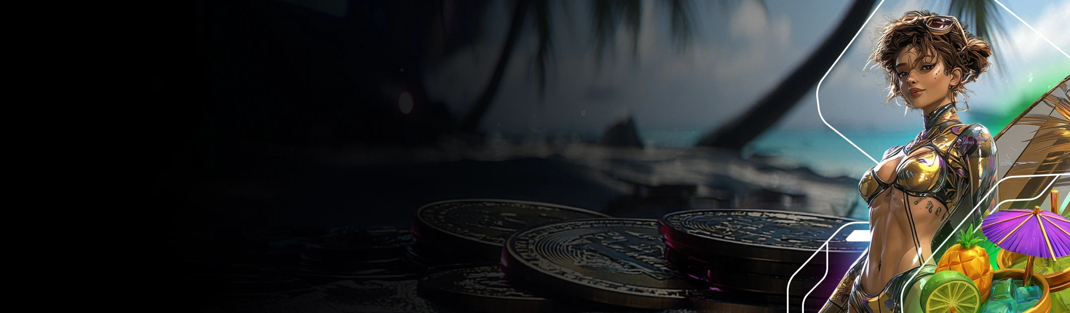 MODALITÀ ESTIVA ATTIVATA<br/>FINO A 50 FS VIP