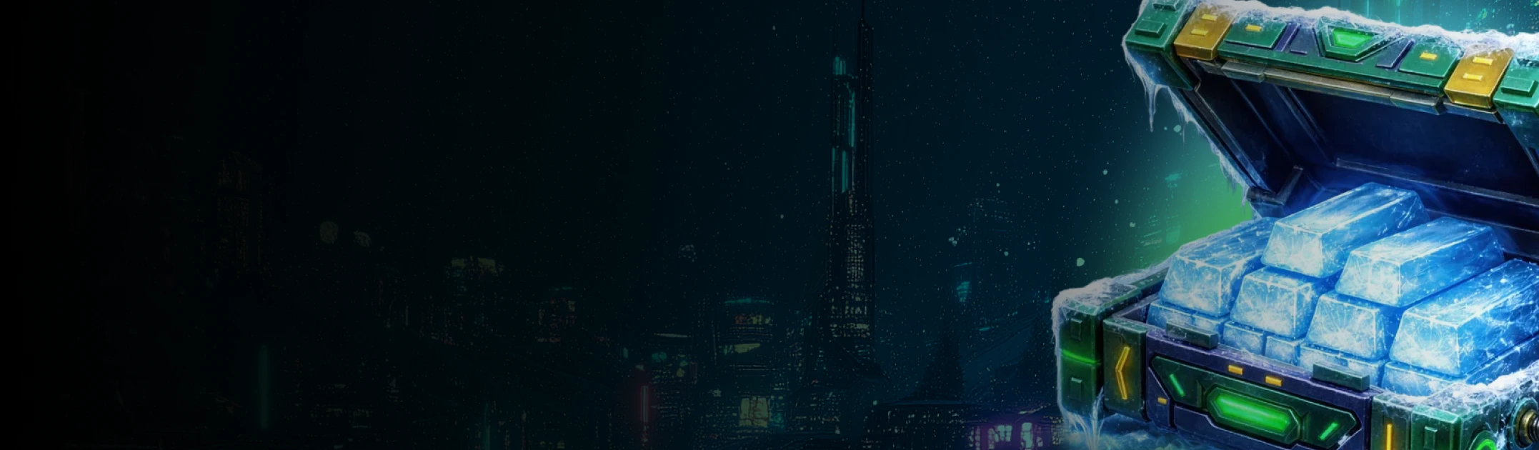 BOÎTES À BUTIN QUOTIDIENNES À MISE ÉLEVÉE